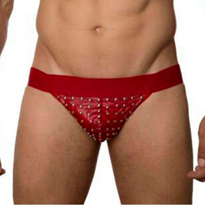 Jock Spike Cueca Sado Sd Clothing