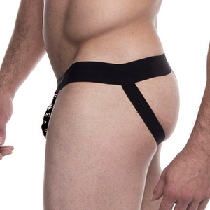 Jock Spike Cueca Sado Sd Clothing