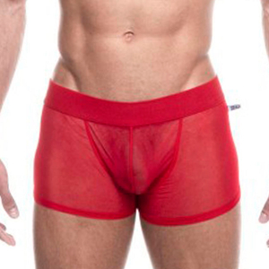 Cueca Boxer Tule Sd Clothing