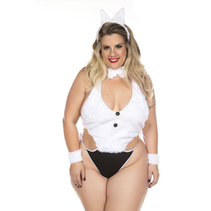 Fantasia Coelha Luxo Plus Pimenta Sexy