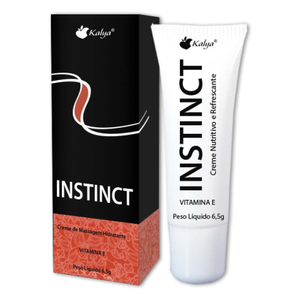 Instinct Creme Anal Dessenssibilizante 6,5g Kalya