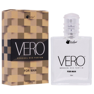 Vero For Man Sensual Deo Perfum 50ml Kalya