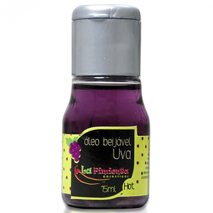 óleo Beijável Hot 15ml La Pimienta