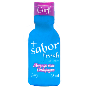 Gel + Sabor Fresh Ice 35 Ml Garji