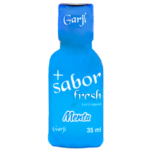 Gel + Sabor Fresh Ice 35 Ml Garji