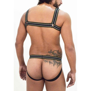 Kit Jock E Harness Masculino Sd Clothing