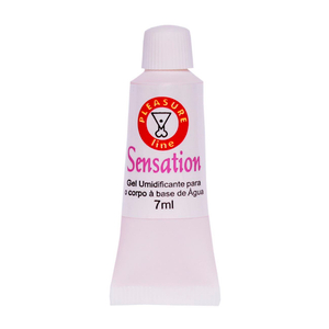 Sensation Excitante Feminino 7 Ml Pleasure Line