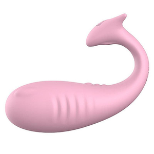 Vibrador Shark 8 Vibrações à Prova D'água Libo