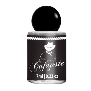 Perfume Cafajeste 7ml Hot Flowers