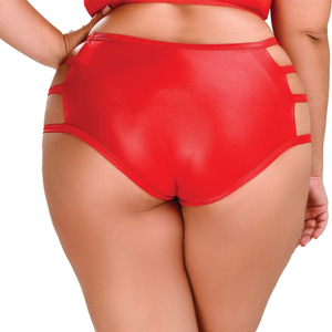 Hot Pants Cinquenta Tons Mais Hot Plus Size Hot Flowers