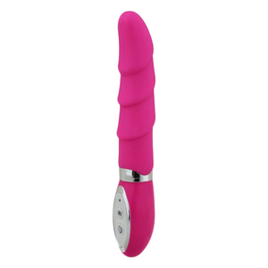 Vibrador Silicone 10 Vibrações Wild Flirt