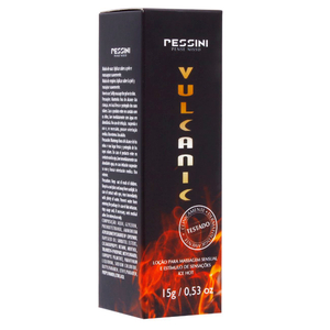 Vulcanic Spray 15ml Pessini