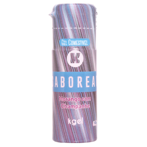 Gel Saborear Comestível  Hot 12g Kgel