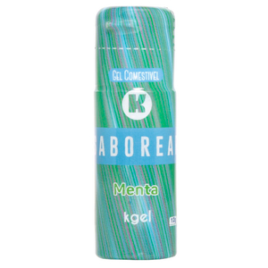 Gel Saborear Comestível  Hot 12g Kgel