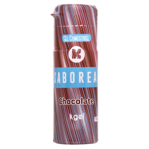 Gel Saborear Comestível  Hot 12g Kgel