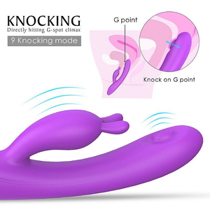 Vibrador Estimulador De Ponto G E Clitóris Recarregável Candy S-hande