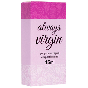 Always Virgin Gel Adstringente 15ml Secret Love