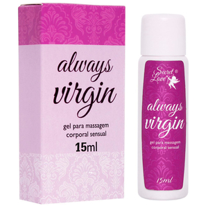Always Virgin Gel Adstringente 15ml Secret Love