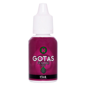 Gotas Femme 15 Ml K Gel 