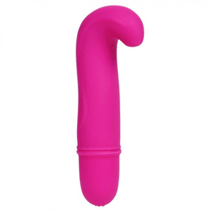 Vibrador Em Silicone Ponto G 10 Vibraçoes A Pro Dgua