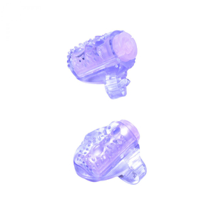 Vibrador De Lingua Jelly 