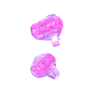 Vibrador De Lingua Jelly 