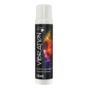 Vibration Gel Para Massagem 15ml Secret Love