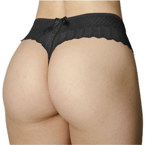 Tanga Tailandesa Thay Em Renda Sapeka