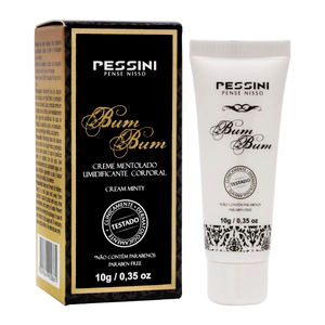 Bum Bum Creme Anal 10g Pessini