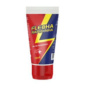 Flecha Rapidinha Gel Para Massagem 15ml Secret Love