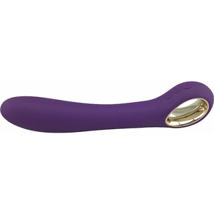 Vibrador Lici Ponto G Em Puro Silicone Vibe Toys