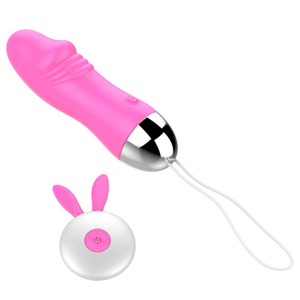 Mini Vibrador Dildo 10 Vibraçoes Vibe Toys