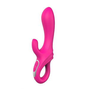 Vibrador Ponto G E Clítoris Daggers 9 Vibrações Vibe Toys