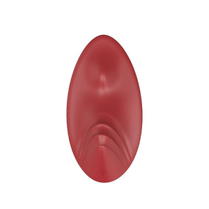 Vibrador De Calcinha Flat 9 Modos De Vibração Vibe Toys