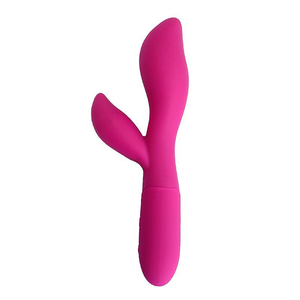 Vibrador Ponto G E Clitóris 10 Vibrações Lelis Vibe Toys