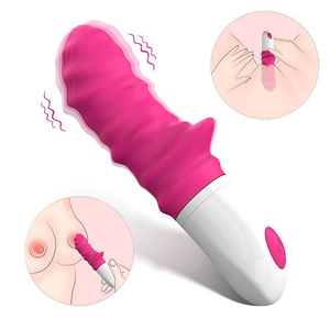 Vibrador Ponto G Sparta 9 Modos De Vibrações Vibe Toys