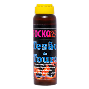 Tesão De Touro Delirius 10ml Focko Sex