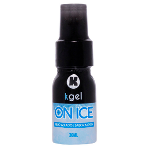 On Ice Spray Beijável Gela 30ml K-gel