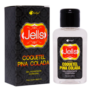 Jells Gel Hidratante Corporal Beijavel 30 Ml Kalya