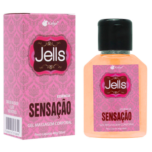 Jells Gel Hidratante Corporal Beijavel 30 Ml Kalya