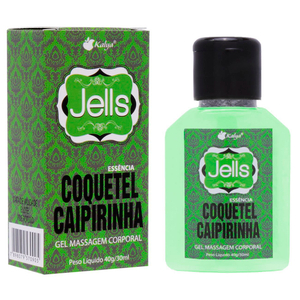 Jells Gel Hidratante Corporal Beijavel 30 Ml Kalya