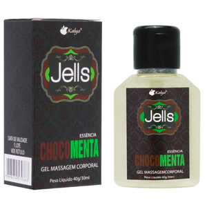 Jells Gel Hidratante Corporal Beijavel 30 Ml Kalya