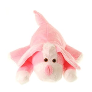 Cachorro Em Pelucia Com Compartimento Secreto Universo Da Pelucia 