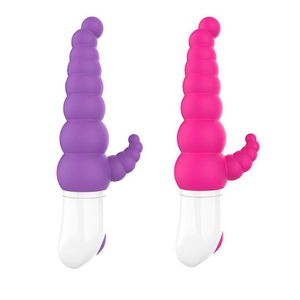 Vibrador Ponto G Horn 9 Modos De Vibração Vibe Toys