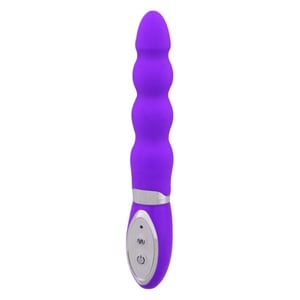 Vibrador Silicone Wild 10 Vibrações