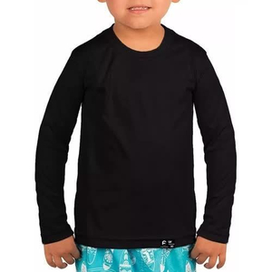 Blusa Proteção Uv 50+ Infantil Nice Niquinies