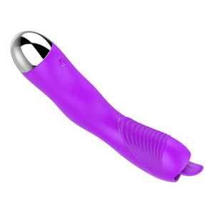 Vibrador Tongue Língua 12 Modos De Vibração Vibe Toys