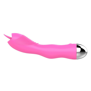 Vibrador Tongue Língua 12 Modos De Vibração Vibe Toys