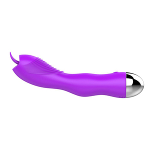 Vibrador Tongue Língua 12 Modos De Vibração Vibe Toys