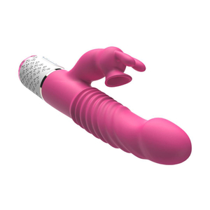 Vibrador Vai E Vem Com Função Aquecimento E Pulsação Nozzle 7 Vibrações Vibe Toys